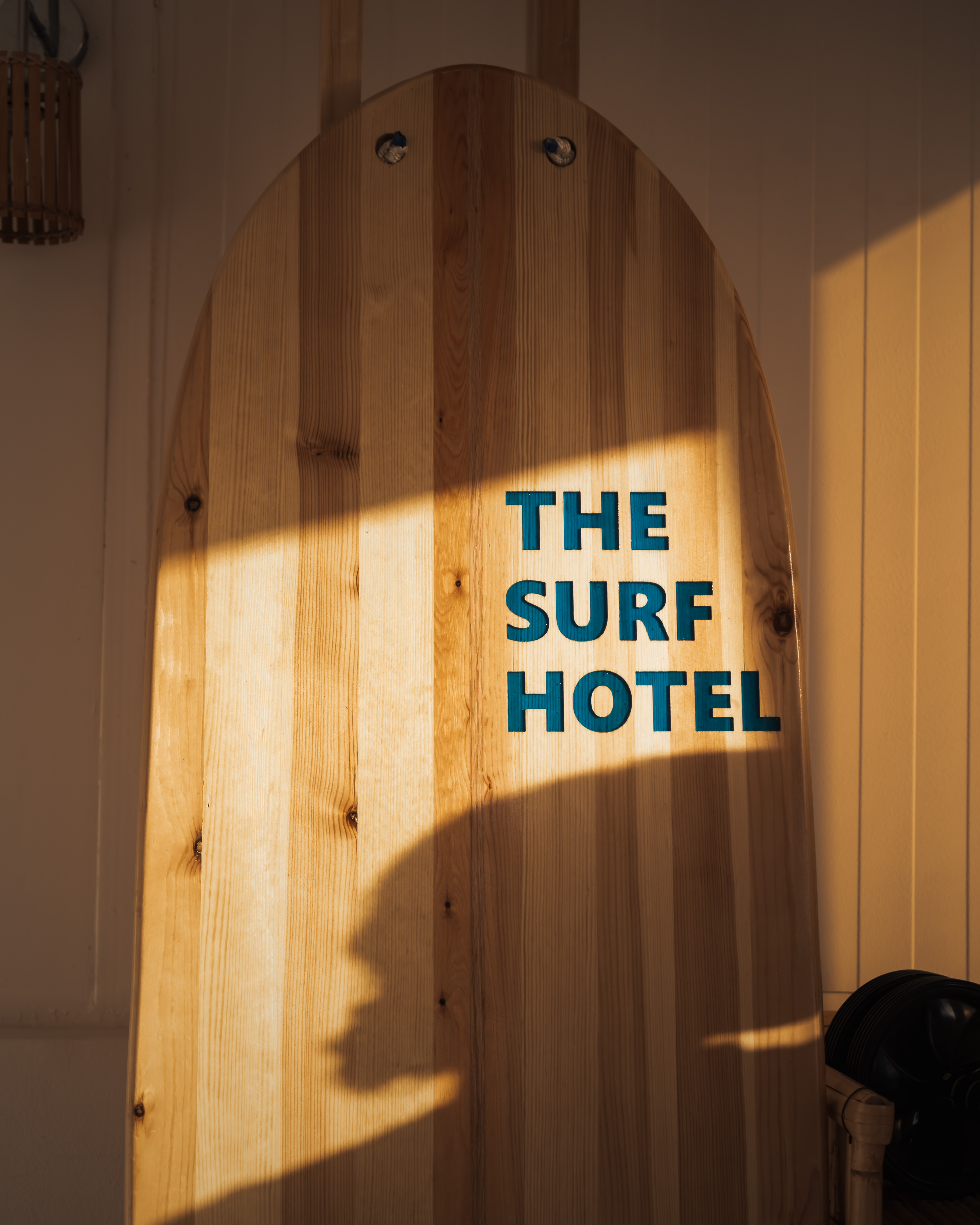 Boutique hotel brand film Morocco surf hospitality visual production