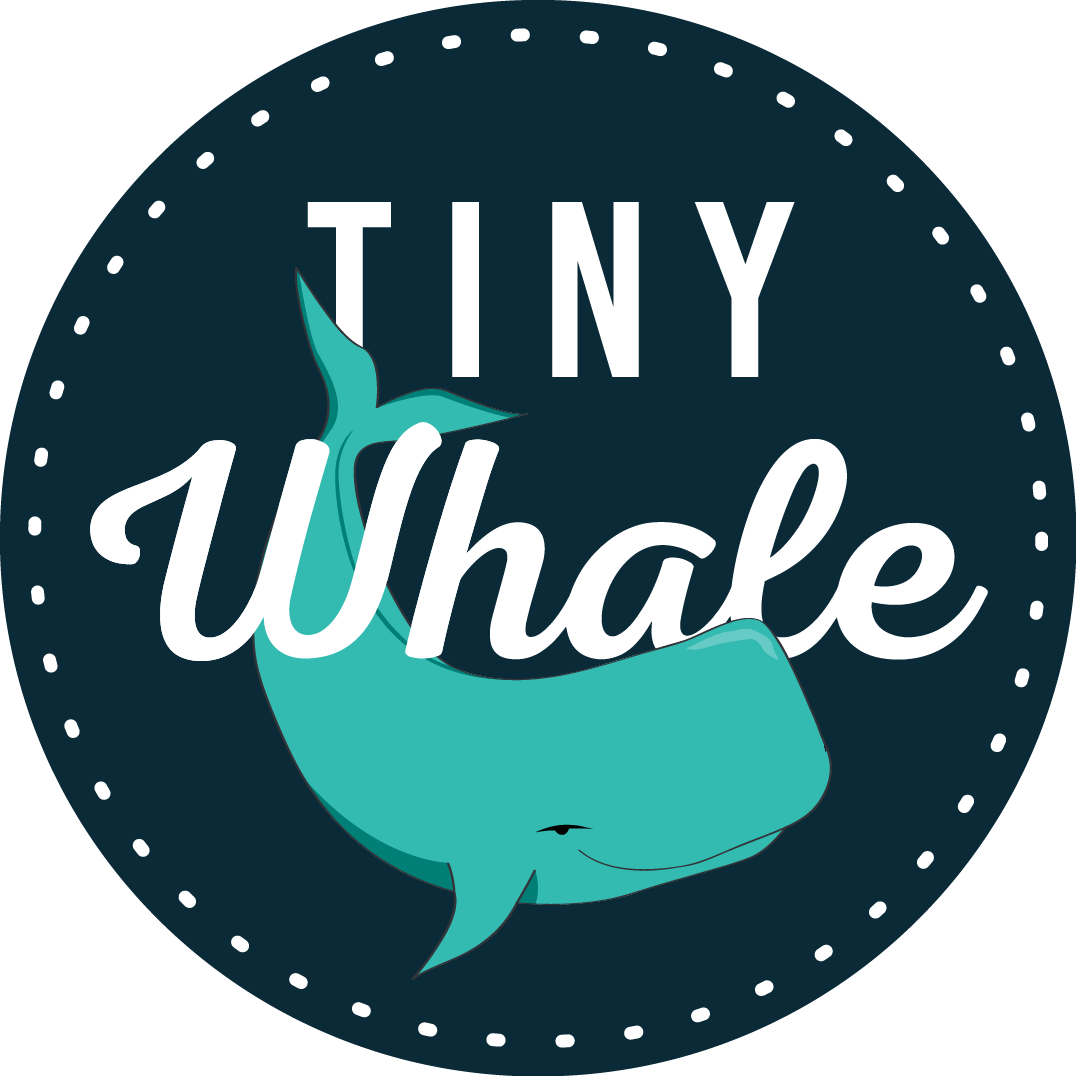 Logo Tiny Whale
