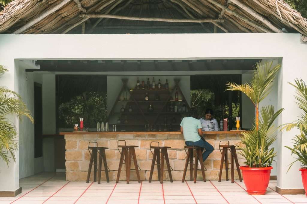 Boutique hotel photography Jungle Lodge Tikal Guatemala